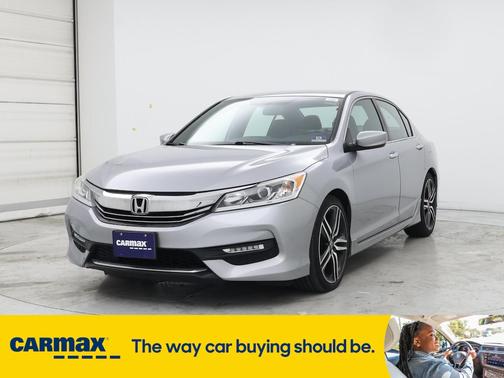 2017 Honda Accord Sport SE