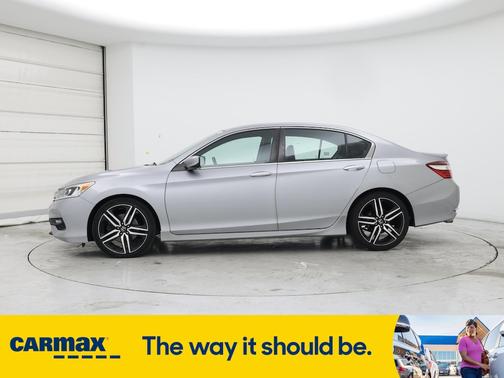 2017 Honda Accord Sport SE