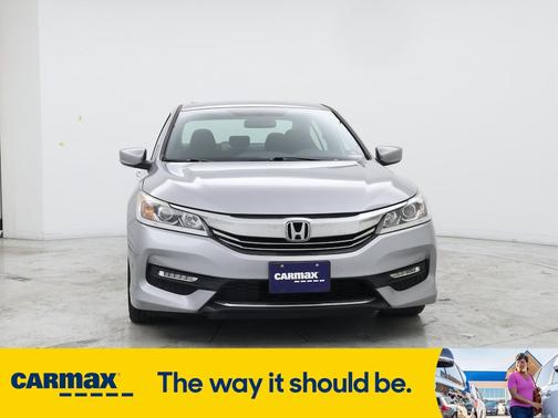 2017 Honda Accord Sport SE