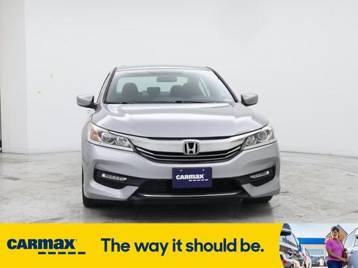2017 Honda Accord Sport SE