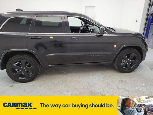 2014 Jeep Grand Cherokee Altitude