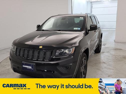 2014 Jeep Grand Cherokee Altitude
