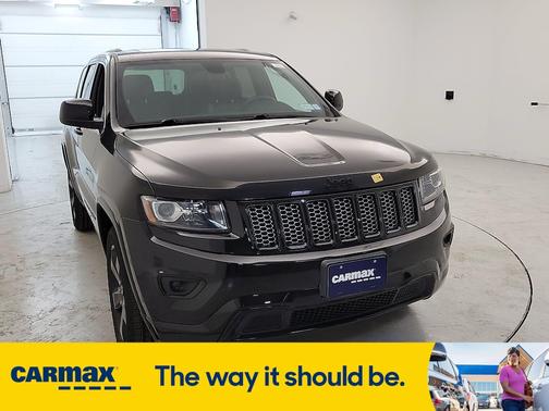 2014 Jeep Grand Cherokee Altitude