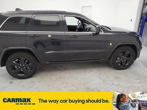 2014 Jeep Grand Cherokee Altitude