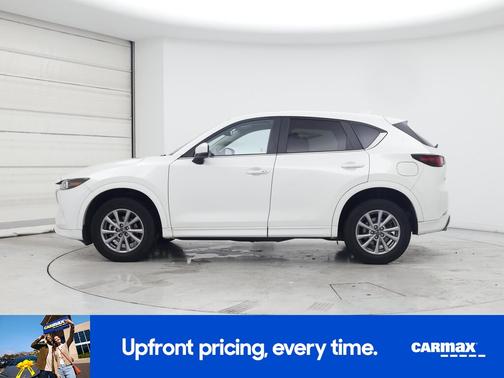 2024 Mazda CX-5 Carbon Edition