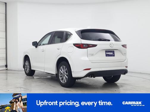 2024 Mazda CX-5 2.5 S Preferred Package