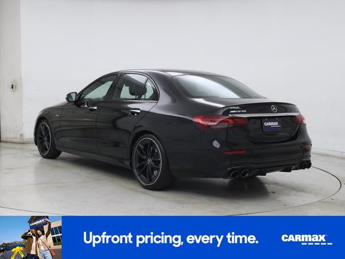 2021 Mercedes-Benz AMG E 53 