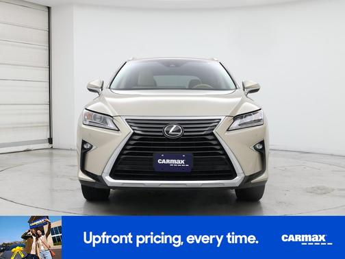 2019 Lexus RX 350 RX 350