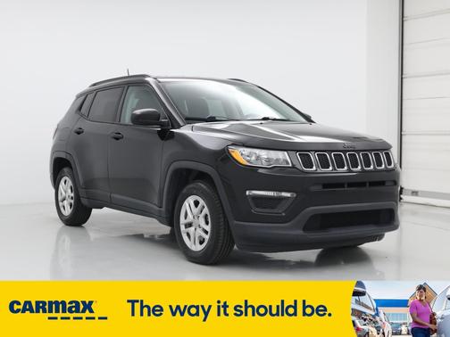 2018 Jeep Compass Sport
