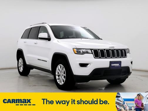 2021 Jeep Grand Cherokee Laredo E