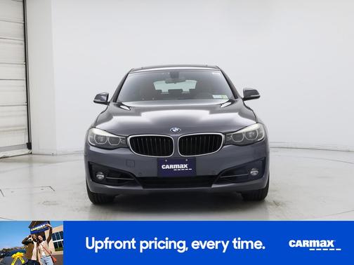 Gray 2017 BMW 330 XI Gran Turismo
