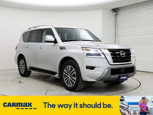 2023 Nissan Armada SL