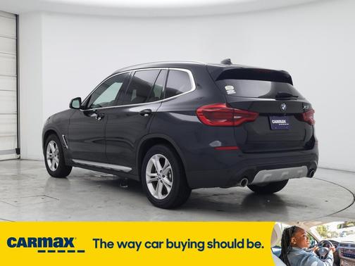 2018 BMW X3 XDrive30i