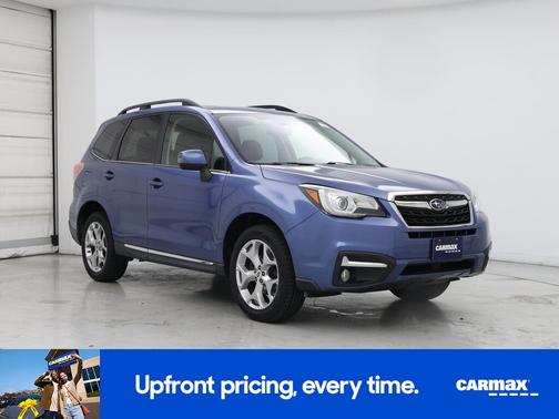 2018 Subaru Forester 2.5I Touring