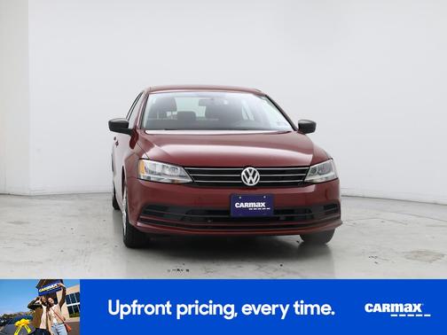 2016 Volkswagen Jetta S