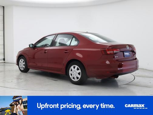 2016 Volkswagen Jetta S