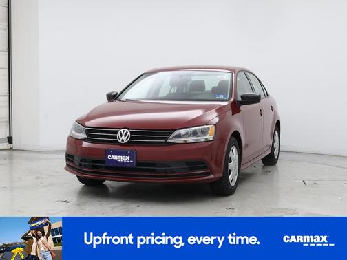 2016 Volkswagen Jetta S