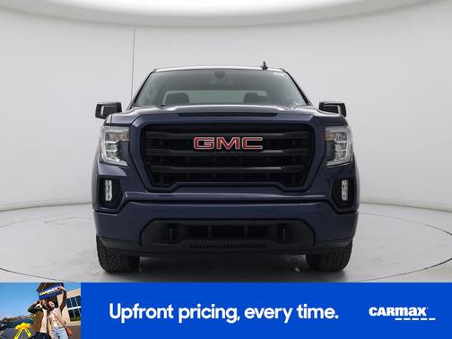 2022 GMC Sierra 1500 Limited Elevation