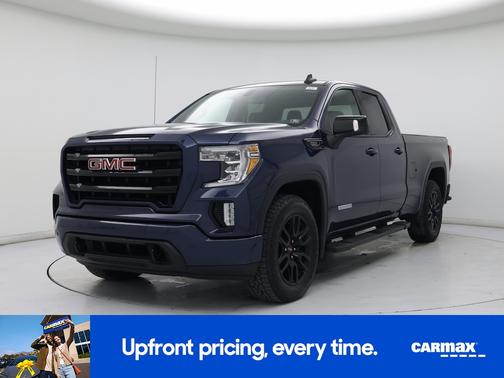 2022 GMC Sierra 1500 Limited Elevation