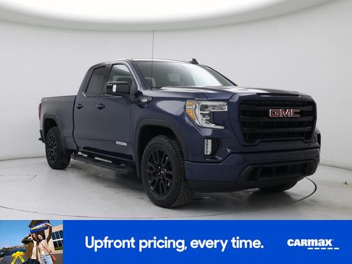 2022 GMC Sierra 1500 Limited Elevation