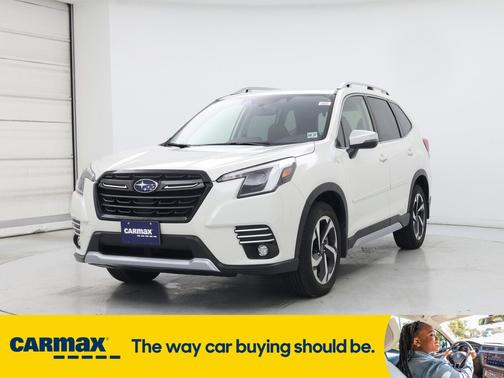 2022 Subaru Forester Sport