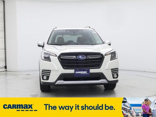 2022 Subaru Forester Sport