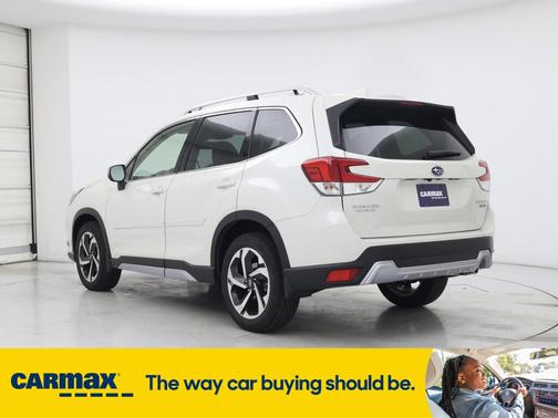 2022 Subaru Forester Sport