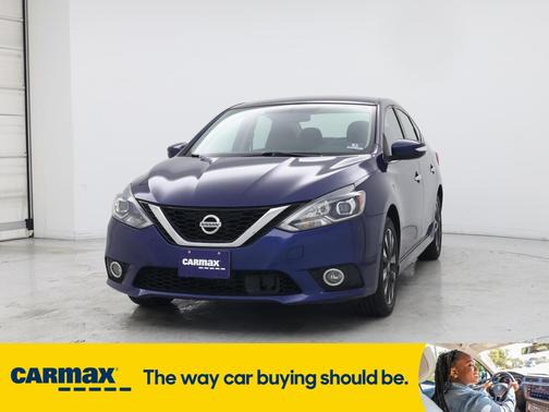 2019 Nissan Sentra SR