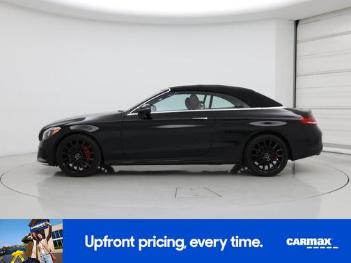 2017 Mercedes-Benz C-Class C 300
