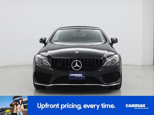 2017 Mercedes-Benz C-Class C 300
