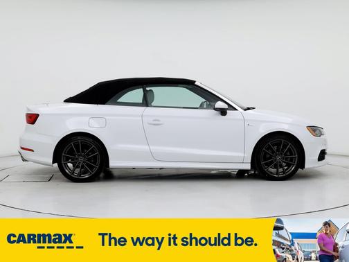 2015 Audi A3 Prestige