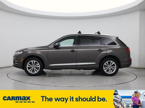 2018 Audi Q7 Premium Plus