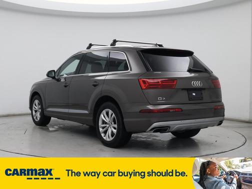 2018 Audi Q7 Premium Plus