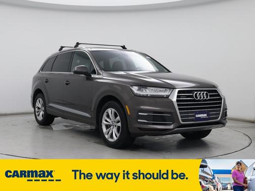 2018 Audi Q7 Premium Plus