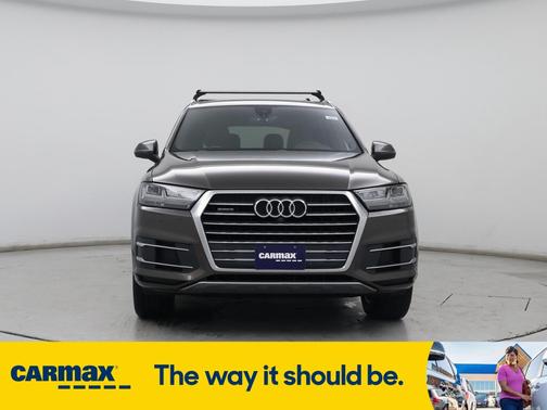 2018 Audi Q7 Premium Plus