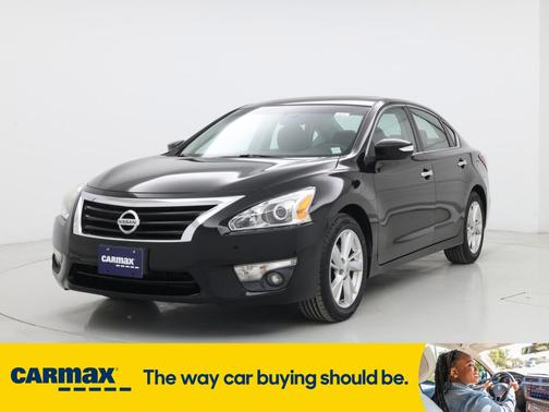 2015 Nissan Altima SL
