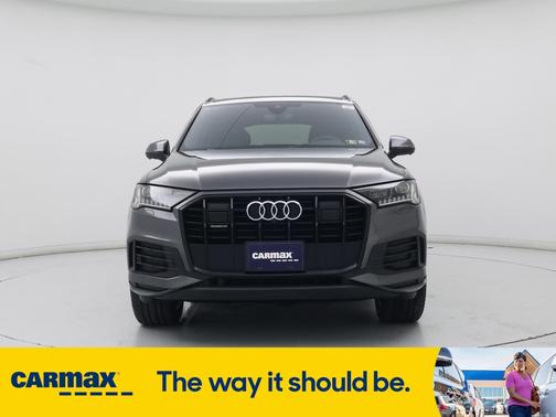 2022 Audi Q7 Premium Plus