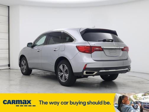 2018 Acura MDX