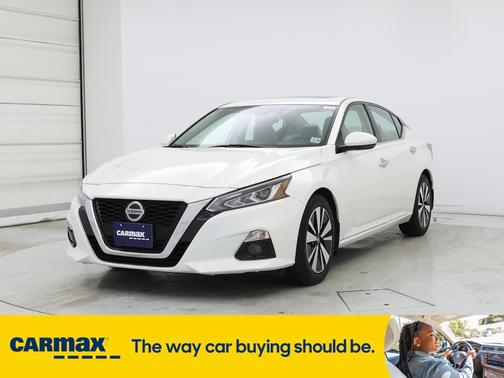 2019 Nissan Altima SV