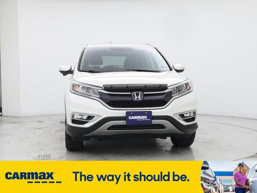 2015 Honda CR-V Touring