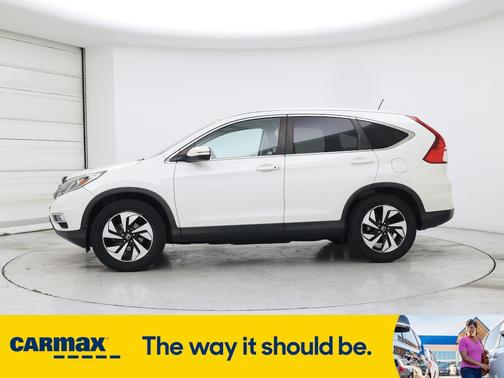 2015 Honda CR-V Touring