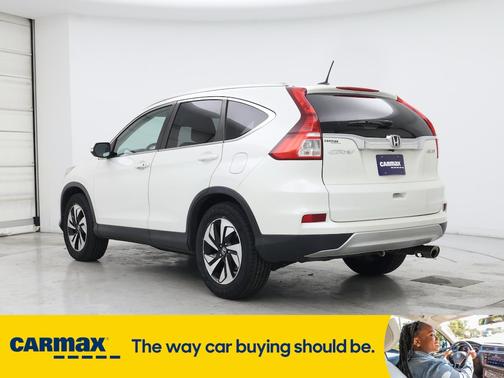 2015 Honda CR-V Touring
