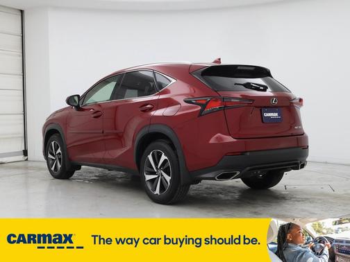 2019 Lexus NX 300 