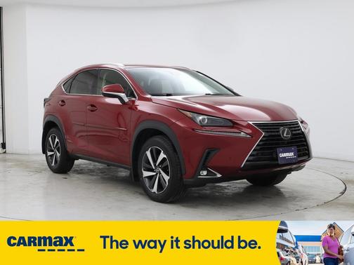 2019 Lexus NX 300 
