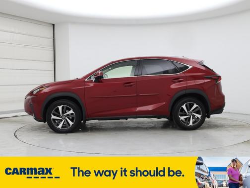 2019 Lexus NX 300 