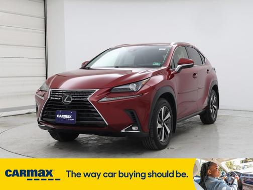 2019 Lexus NX 300 