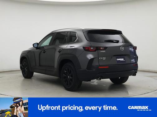 2025 Mazda CX-50 2.5 S Select Package