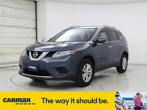 2014 Nissan Rogue SV