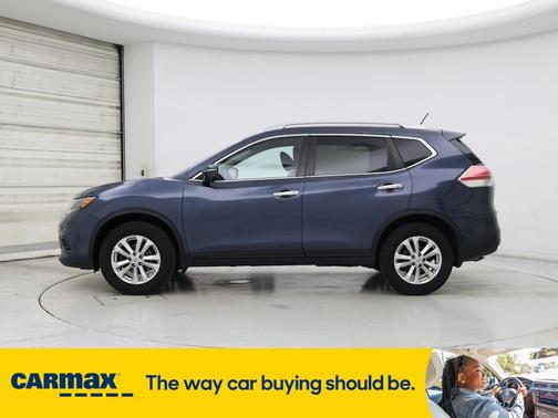 2014 Nissan Rogue SV