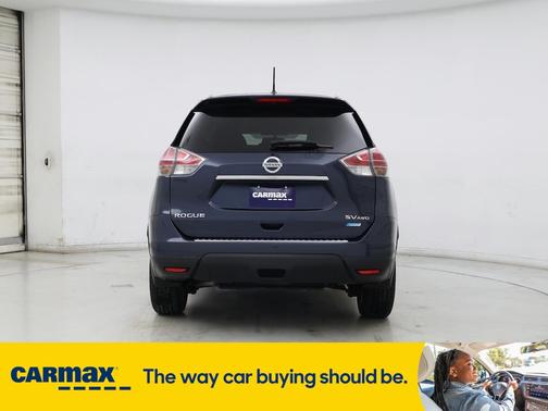 2014 Nissan Rogue SV
